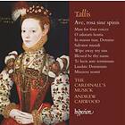 Tallis: Ave Rosa Sine Spinis (Carwood) CD