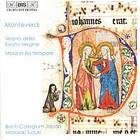 Monteverdi: Vespro Della Beata Vergine