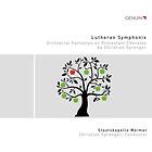 Lutheran Symphonix (Staatskapelle Weimar) CD