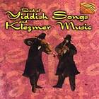 Best Of Yiddish Songs And Klezmer Music CD