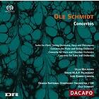 Schmidt Ole: Concertos CD