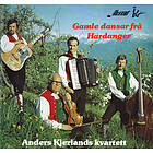 Anders Kjerlands Kvartett: Gamle Dansar Fra... CD