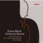 Bloch/Busoni: Concerti Grossi Nos 1 & 2/Piano C. CD