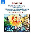 Rossini: Piano Music Vol 3