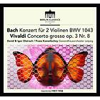 Bach / Vivaldi: Violin Concertos (Vinyl)