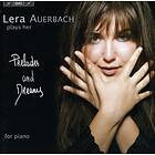 Auerbach Lera: 24 Preludes For Piano etc CD