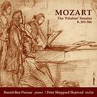 Mozart: The Palatine Sonatas K 301-306 CD