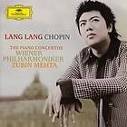 Chopin: Pianokonsert 1 & 2 (Lang Lang)