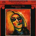 Sjostakovitj: Piano Trios CD