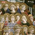 Bach: Leipzig Christmas Cantatas CD