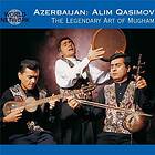 Alim Qasimov Ensemble: Azerbaijan CD