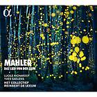 Mahler: Das Lied Von Der Erde CD