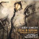 Schnelzer Albert: A Freak In Burbank CD