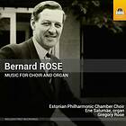 Rose Bernard: Music For Choir And Organ CD