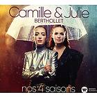 Berthollet Camille / Julie Bert: Nos 4 Saisons CD