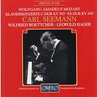 Mozart: Piano Concertos Nos 14 & 25 CD