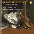 Leclair: Violin Sonatas CD