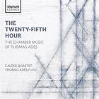 Adès Thomas: The Twenty-fifth Hour CD