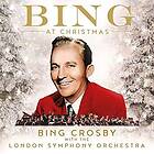 Crosby Bing: Bing At Christmas CD