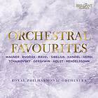 Royal Philharmonic O.: Orchestral Favourites CD