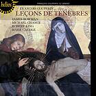 Couperin: Lecons De Tenebres