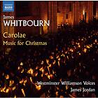 Whitbourn James: Carolae / Music For Christmas CD