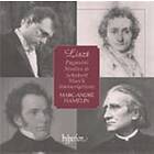 Liszt: Paganinistudier