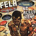 Kuti Fela: No Agreement (Vinyl)