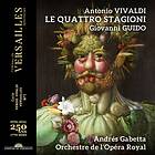 Vivaldi / Guido: Le Quattro Stagioni CD