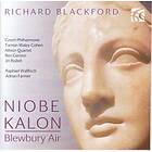 Blackford Richard: Niobe Kalon & Blewbury Air CD