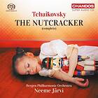 Tjajkovskij: The Nutcracker (Neeme Järvi) CD
