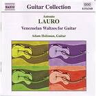 Lauro Antonio: Venezuelan Guitar Waltzes