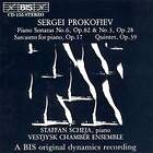 Prokofiev: Piano Sonatas 6 & 3 / Sarcasms CD