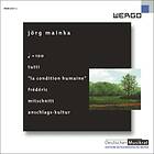 Mainka Jörg: Tutti / La Condition Humaine CD