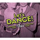 Let's Dance! Slow CD