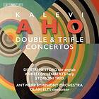 Aho Kalevi: Double And Triple Concertos CD