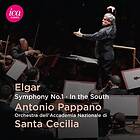Elgar: Symphony No 1 / In The South (Pappano) CD