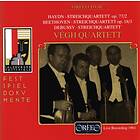 Beethoven / Debussy / Haydn: String Quartets CD