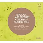 Harnoncourt Nikolaus: Concertus Musicus Wien CD