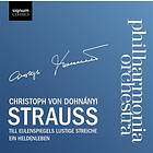 Strauss: Ein Heldenleben / Till Eulenspiegel