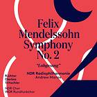 Mendelssohn: Symphony No 2 CD