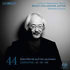 Bach: Cantatas Vol 44 SACD