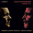 Pettersson Allan: Symphony No 14 (C Lindberg) CD