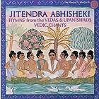 Abshisheki Jitendra: Hymns From The Vedas... CD