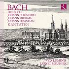 Bach Family: Kantaten CD