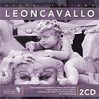 Leoncavallo: La Boheme CD