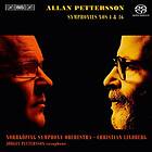 Pettersson Allan: Symphonies nos 4 & 16 CD