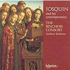 Josquin And His Contemporaries CD