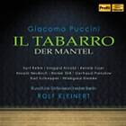 Puccini: Il Tabarro CD