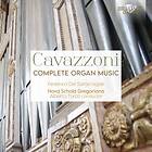 Cavazzoni Girolamo: Complete Organ Music CD